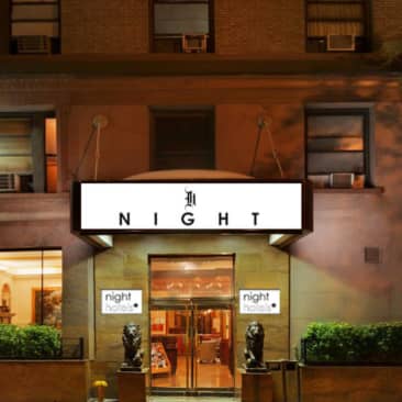 Night Hotel Broadway
